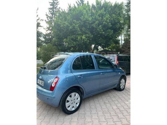 Sahibinden Nissan Micra 1.2 Tekna 2007 Model