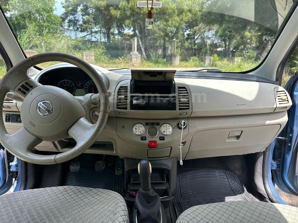 Sahibinden Nissan Micra 1.2 Tekna 2007 Model