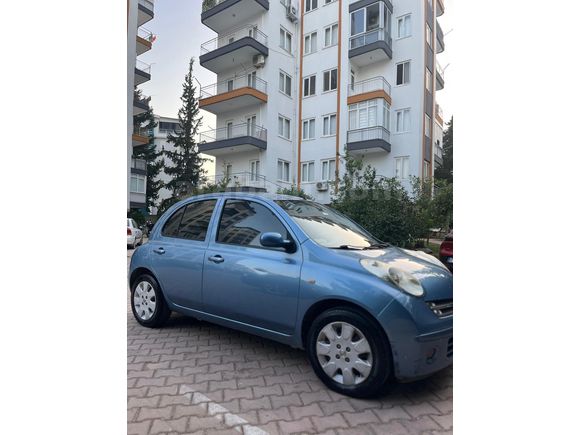 Sahibinden Nissan Micra 1.2 Tekna 2007 Model