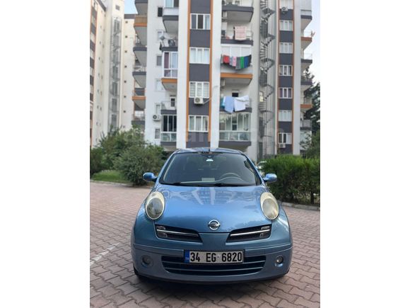 Sahibinden Nissan Micra 1.2 Tekna 2007 Model