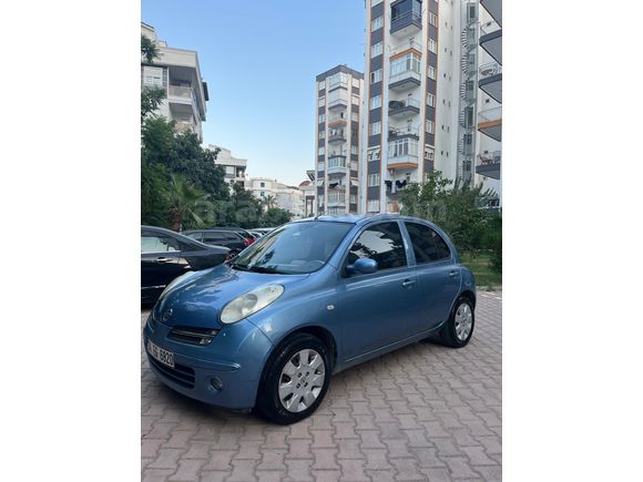 Sahibinden Nissan Micra 1.2 Tekna 2007 Model
