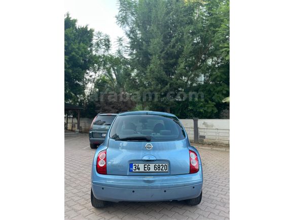 Sahibinden Nissan Micra 1.2 Tekna 2007 Model