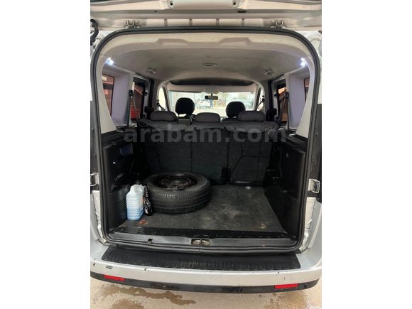 Sahibinden Fiat Doblo Combi 1.6 Multijet Dynamic 2011 Model