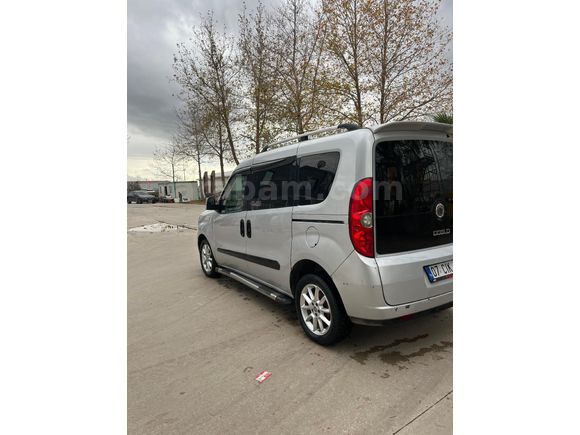 Sahibinden Fiat Doblo Combi 1.6 Multijet Dynamic 2011 Model