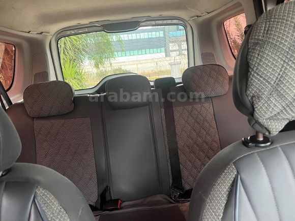 Sahibinden Fiat Doblo Combi 1.6 Multijet Dynamic 2011 Model