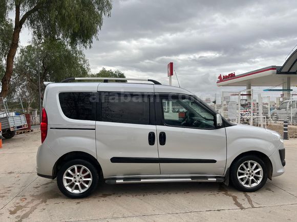 Sahibinden Fiat Doblo Combi 1.6 Multijet Dynamic 2011 Model