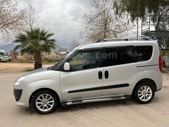 Sahibinden Fiat Doblo Combi 1.6 Multijet Dynamic 2011 Model