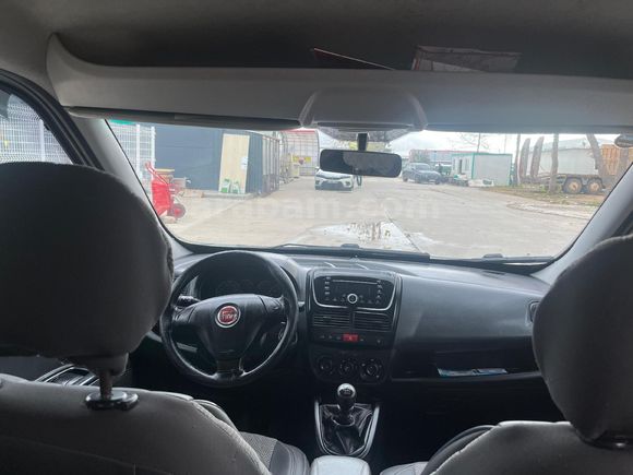 Sahibinden Fiat Doblo Combi 1.6 Multijet Dynamic 2011 Model