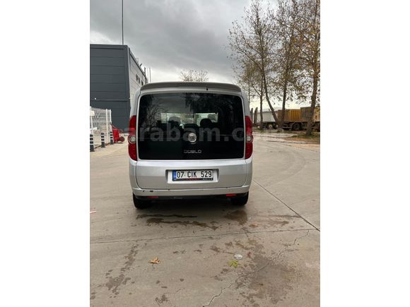 Sahibinden Fiat Doblo Combi 1.6 Multijet Dynamic 2011 Model