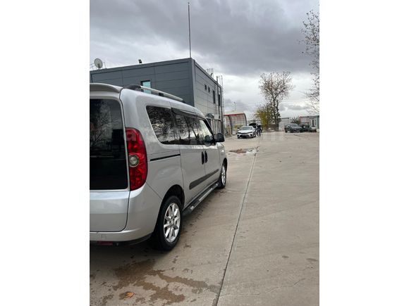 Sahibinden Fiat Doblo Combi 1.6 Multijet Dynamic 2011 Model