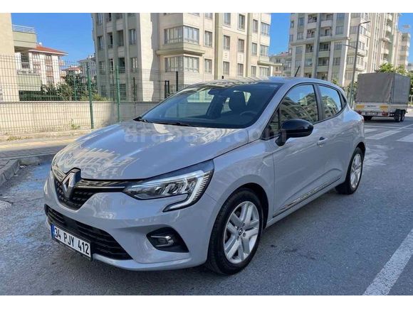 Sahibinden Renault Clio 1.0 TCe Evolution 2025 Model 