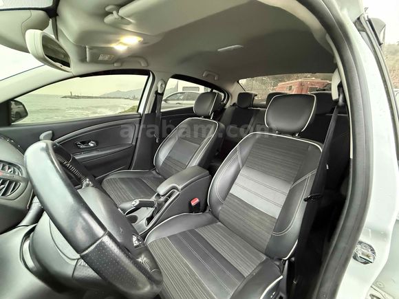 Sahibinden Renault Fluence 1.5 dCi Icon 2015 Model 