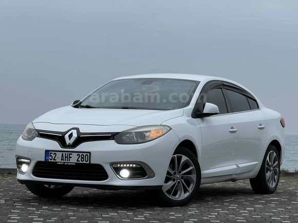 Sahibinden Renault Fluence 1.5 dCi Icon 2015 Model 