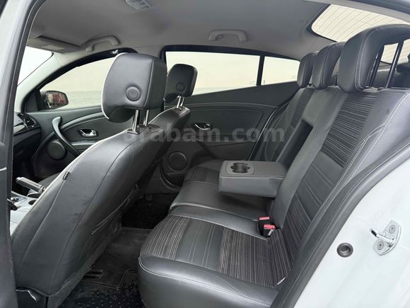 Sahibinden Renault Fluence 1.5 dCi Icon 2015 Model 