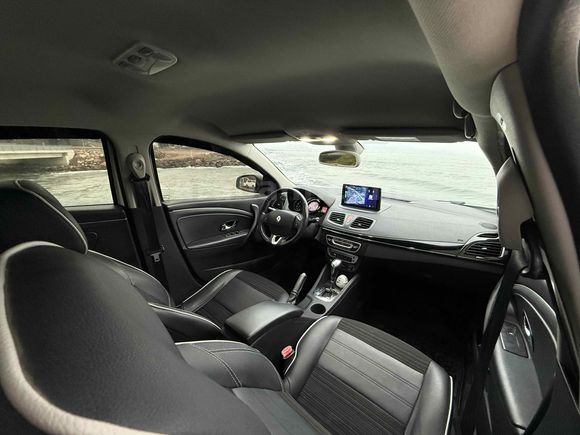 Sahibinden Renault Fluence 1.5 dCi Icon 2015 Model 