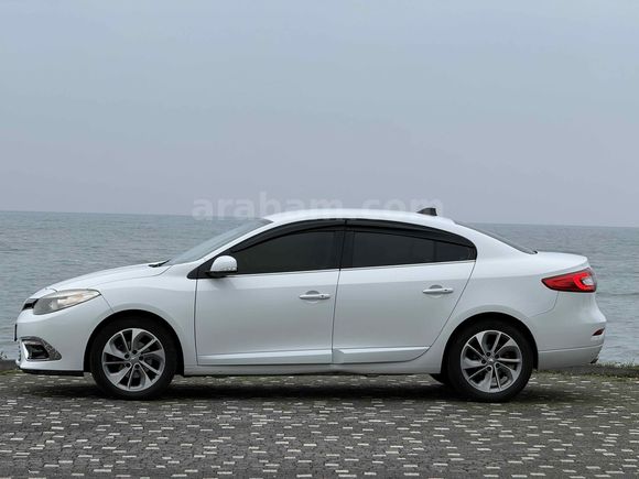Sahibinden Renault Fluence 1.5 dCi Icon 2015 Model 