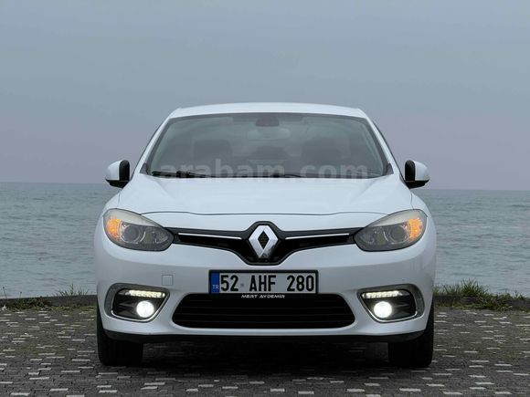 Sahibinden Renault Fluence 1.5 dCi Icon 2015 Model 