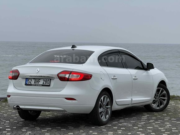 Sahibinden Renault Fluence 1.5 dCi Icon 2015 Model 