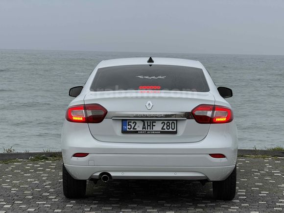 Sahibinden Renault Fluence 1.5 dCi Icon 2015 Model 