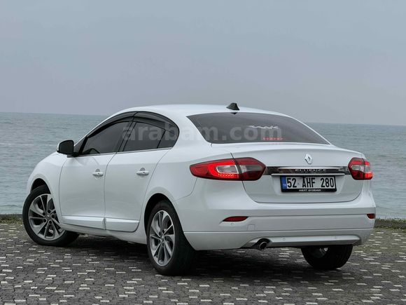 Sahibinden Renault Fluence 1.5 dCi Icon 2015 Model 