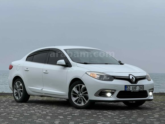 Sahibinden Renault Fluence 1.5 dCi Icon 2015 Model 