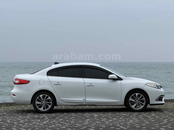 Sahibinden Renault Fluence 1.5 dCi Icon 2015 Model 
