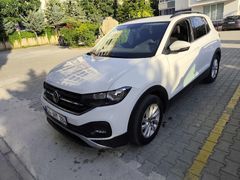 Kazasız Boyasız T-Cross 1.0 TSI Life 2022 Model  46.000km