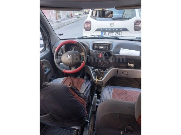 Sahibinden Fiat Doblo Combi 1.3 Multijet Active 2006 Model