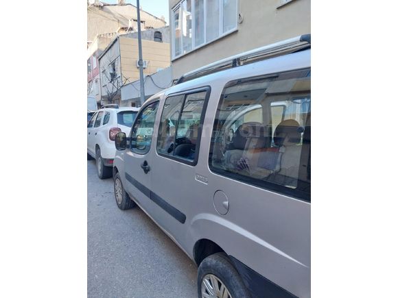 Sahibinden Fiat Doblo Combi 1.3 Multijet Active 2006 Model