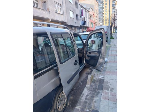 Sahibinden Fiat Doblo Combi 1.3 Multijet Active 2006 Model