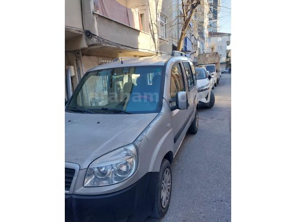 Sahibinden Fiat Doblo Combi 1.3 Multijet Active 2006 Model