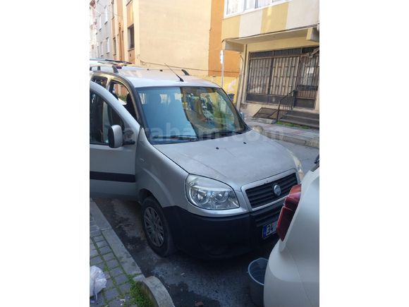 Sahibinden Fiat Doblo Combi 1.3 Multijet Active 2006 Model