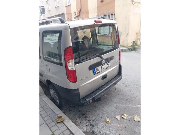 Sahibinden Fiat Doblo Combi 1.3 Multijet Active 2006 Model