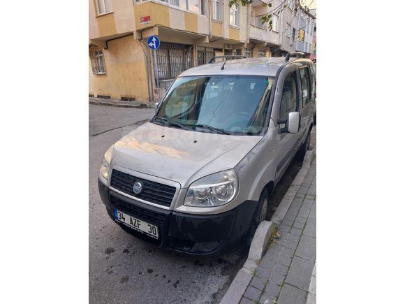 Sahibinden Fiat Doblo Combi 1.3 Multijet Active 2006 Model