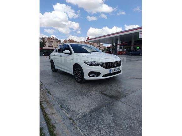 Sahibinden Fiat Egea 1.3 Multijet Easy Stil 2020 Model