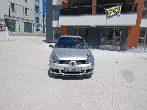 Sahibinden Renault Symbol 1.4  2007 Model