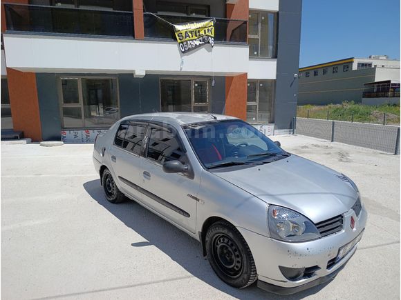 Sahibinden Renault Symbol 1.4  2007 Model