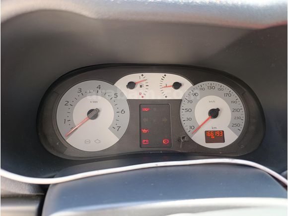 Sahibinden Renault Symbol 1.4  2007 Model