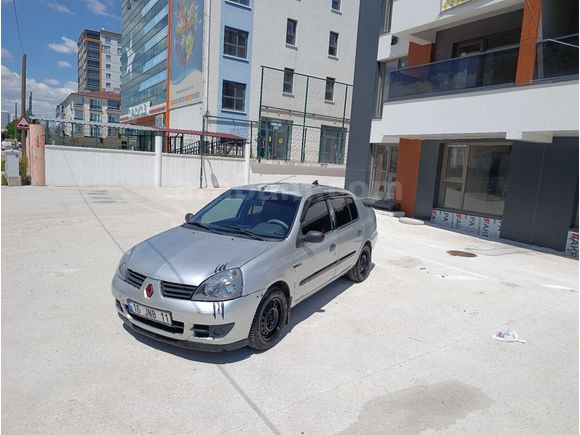 Sahibinden Renault Symbol 1.4  2007 Model