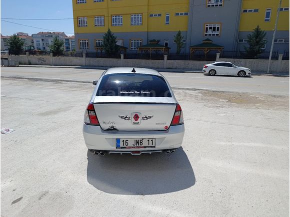 Sahibinden Renault Symbol 1.4  2007 Model