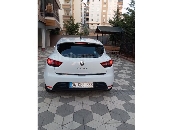 Sahibinden Renault Clio 1.5 dCi Joy 2019 Model