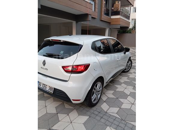 Sahibinden Renault Clio 1.5 dCi Joy 2019 Model