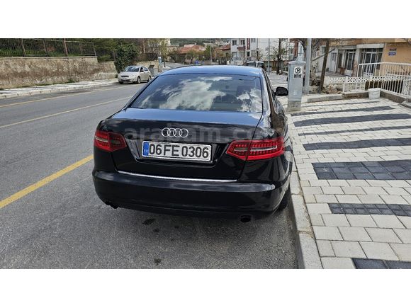 Sahibinden Audi A6 Sedan 2.0 TDI 2011 Model