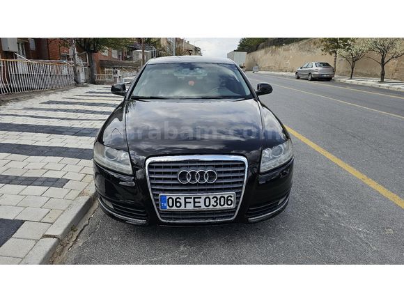 Sahibinden Audi A6 Sedan 2.0 TDI 2011 Model