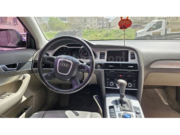 Sahibinden Audi A6 Sedan 2.0 TDI 2011 Model