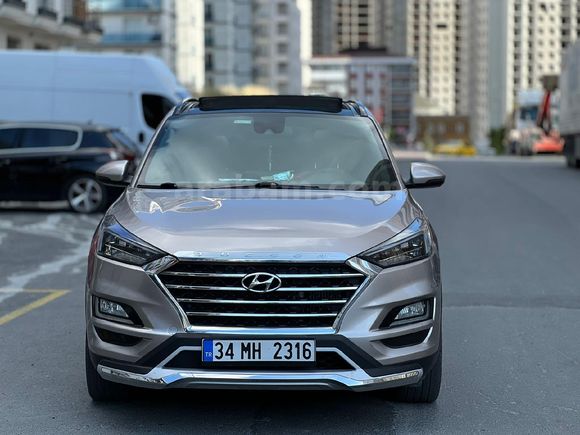 Sahibinden Hyundai Tucson 1.6 CRDi Elite Red Pack 2019 Model