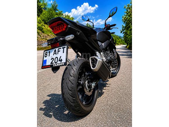 Sahibinden Honda CB 750 Hornet 