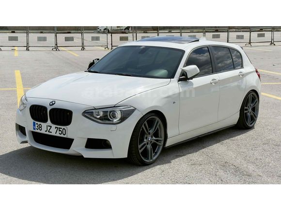 Sahibinden BMW 1 Serisi 116i Sport Line 2013 Model 