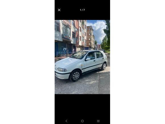 Sahibinden Fiat Palio 1.4 EL 2000 Model