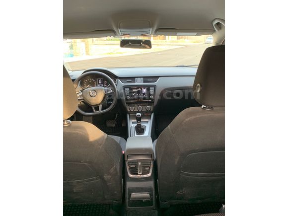 Sahibinden Skoda Octavia 1.6 TDI Optimal 2015 Model